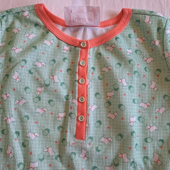 American Girl girls size XS (6), S (7/8) or Large (14/16)pajama set - Picture 4 of 10